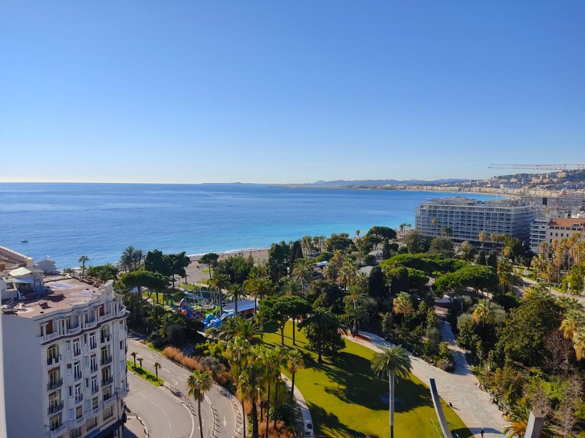 Garden Level Nearby Beach نيس المظهر الخارجي الصورة
