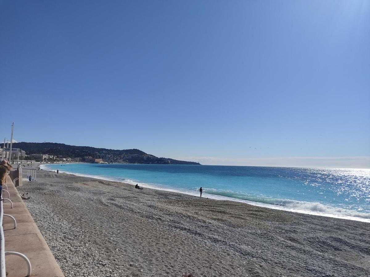 Garden Level Nearby Beach نيس المظهر الخارجي الصورة