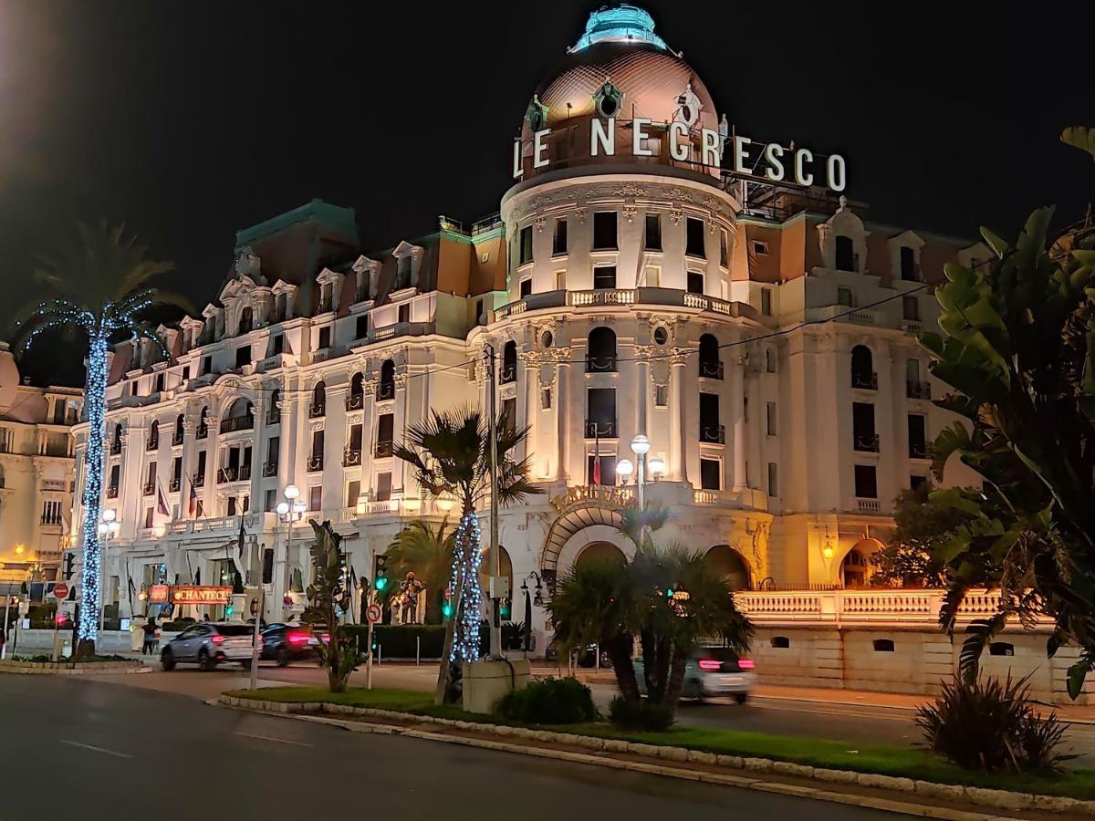 Garden Level Nearby Beach نيس المظهر الخارجي الصورة