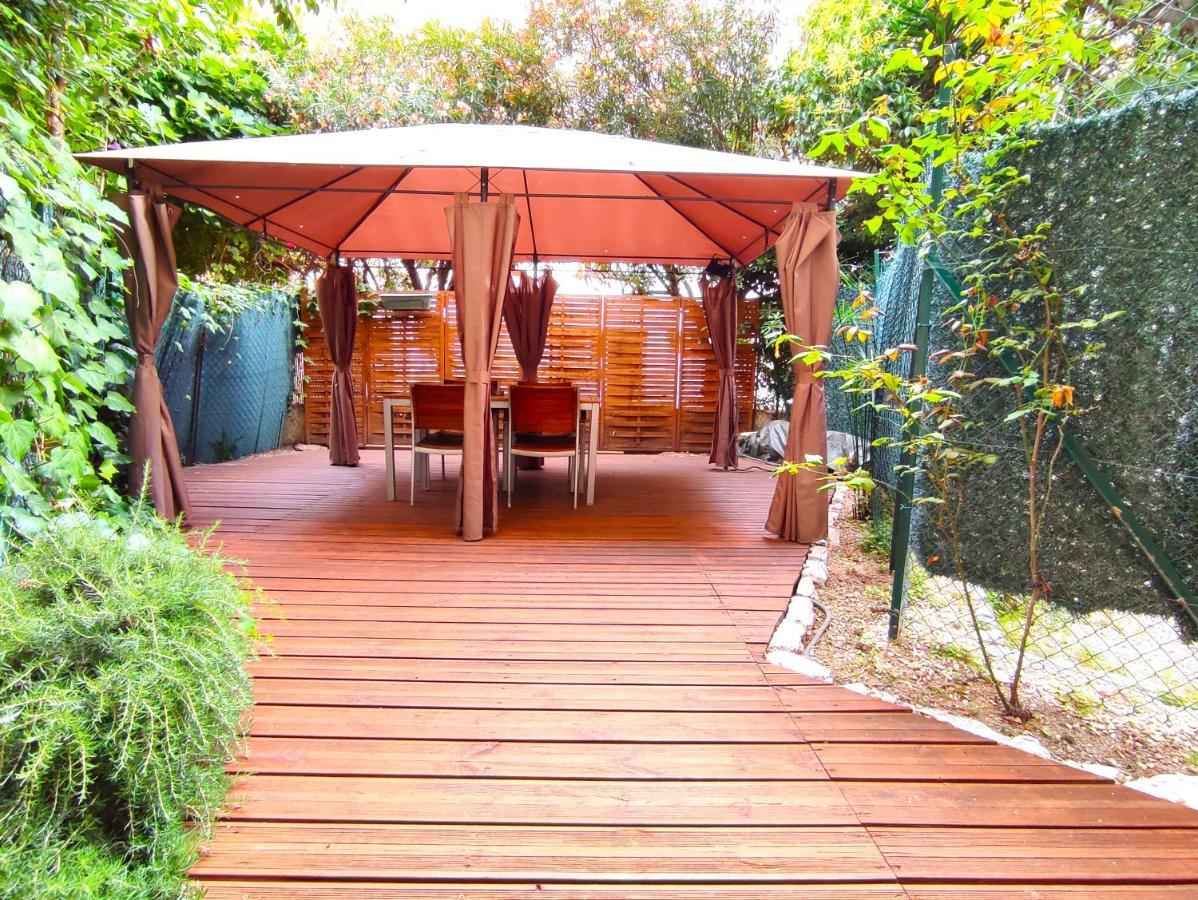 Garden Level Nearby Beach نيس المظهر الخارجي الصورة