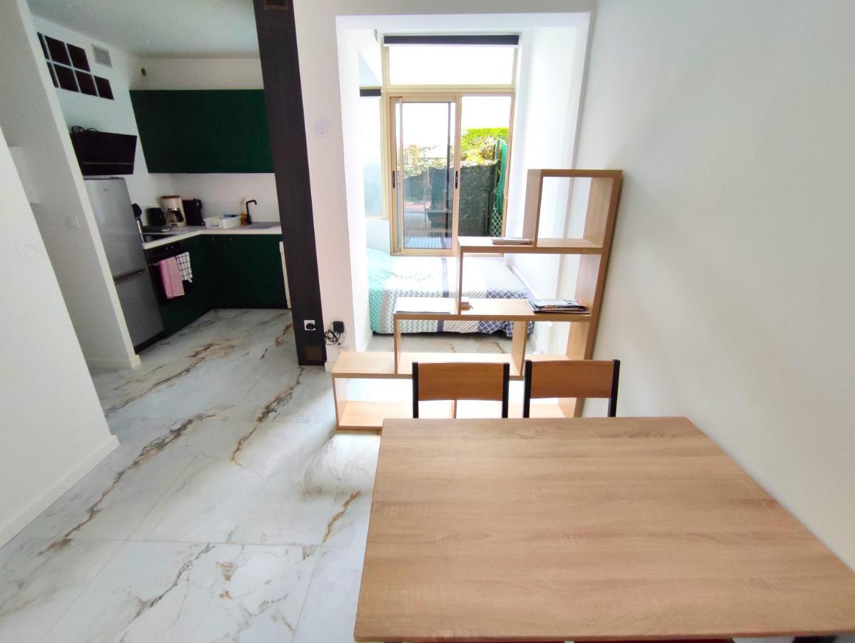 Garden Level Nearby Beach نيس المظهر الخارجي الصورة