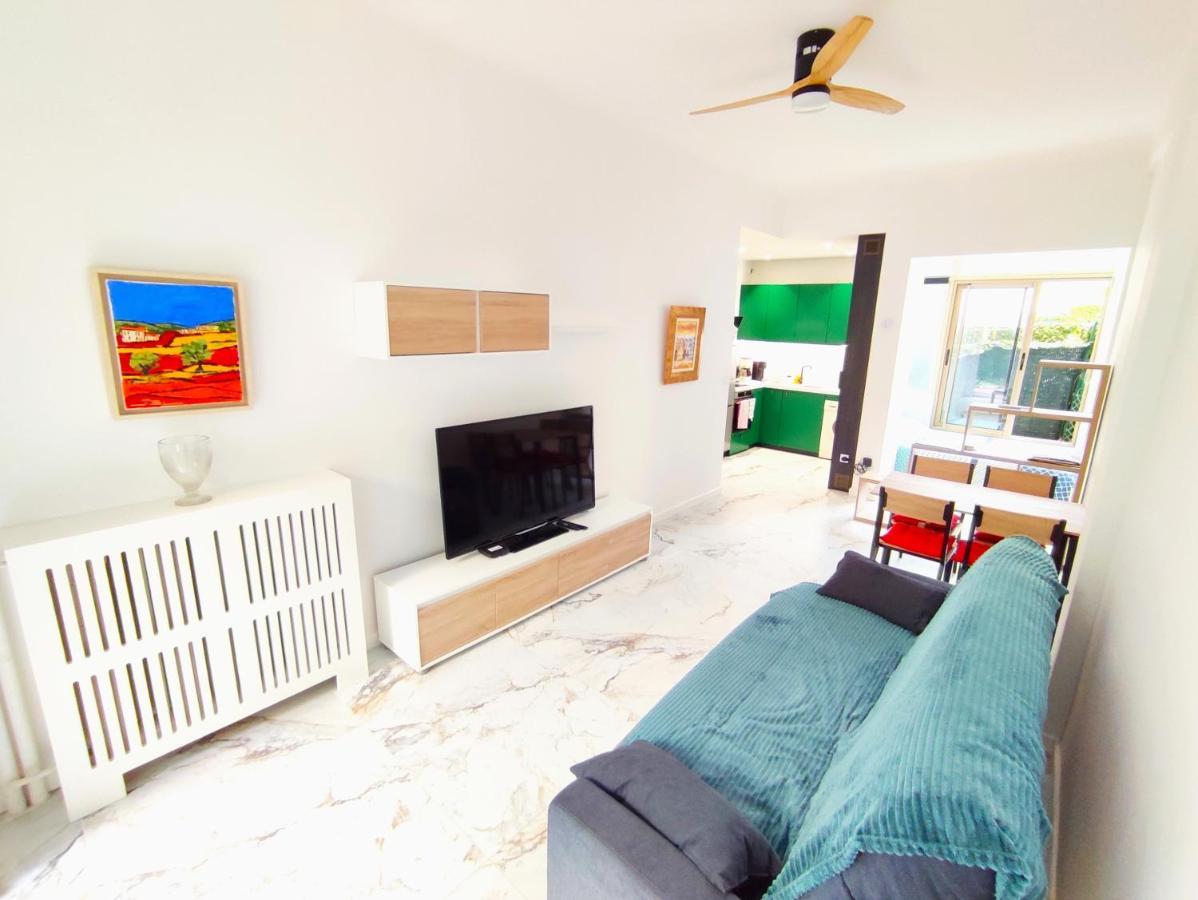 Garden Level Nearby Beach نيس المظهر الخارجي الصورة