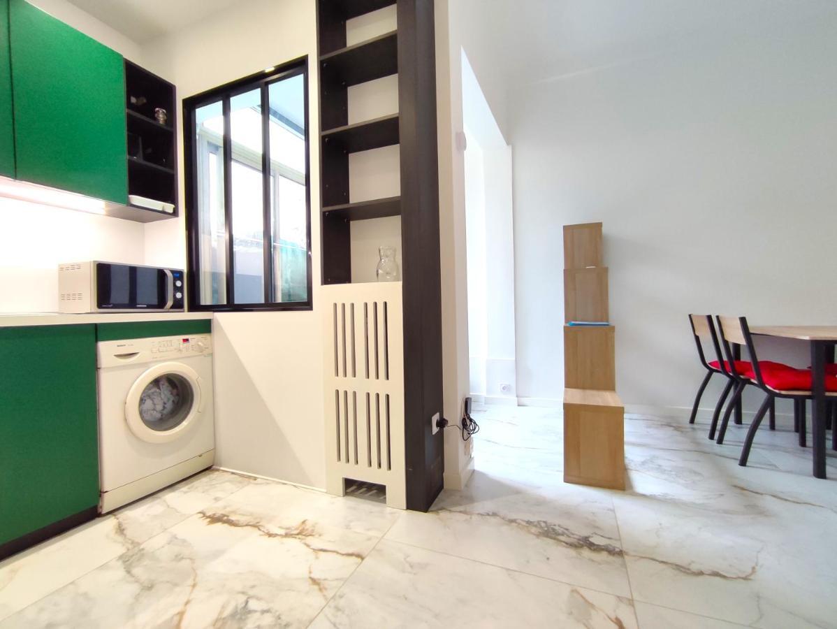 Garden Level Nearby Beach نيس المظهر الخارجي الصورة