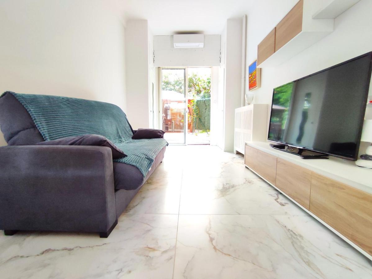 Garden Level Nearby Beach نيس المظهر الخارجي الصورة